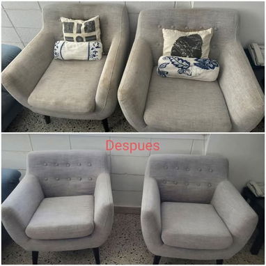 Limpieza de muebles ,asientos de autos ,alfombras ,colchones etc... - Img 121936840