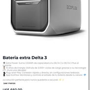 batería extra ecoflow delta 3 - Img 56377712