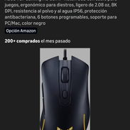 Mouse Gamer Asus TUF Gaming M3 - Img 54956828