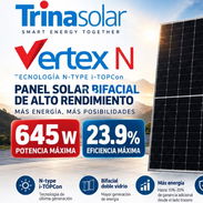 Venta de paneles solares por pallet - Img 57497513