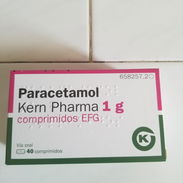 Paracetamol de 1g - Img 53898562