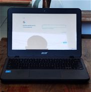 Laptop Acer Chromebook, cuenta con 4GB de RAM, 32GB HDD, Pantalla Táctil de 11.6 Pulgadas Full HD. 5H de Batería. - Img 46041761
