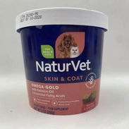 Naturvet Skin & Coat Omega-Gold SOFT CHEWSfT - Img 56478810
