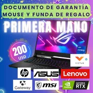 LAPTOP HP Ryzen 5 16GB RAM 1TB Digital Realm - Img 46247609