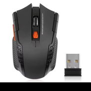 🖱️ Mouse Gaming Inalámbrico USB – Precisión y Comodidad - Img 53232119