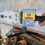 Se vende Termofusora Topex IPX4 230v | 800w - Img 56754780