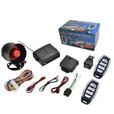 Sistema de seguridad de alarma para automóvil - Img 94941056