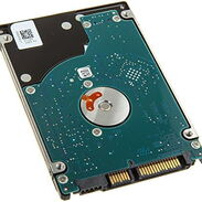 Seagate Momentus Thin - Disco Duro SATA GB/s de 500 GB, 2.5 Pulgadas, 5400 RPM, Serie ATA II,16 MB, 500 GB,Serie ATA II - Img 45511266