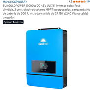Inversor solar - Img 55776265