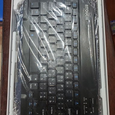 Tablet con sus accesorios - 4/7