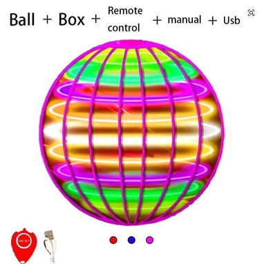 Magic Flying Ball Pro Spinner | videojuegoshabana.com - Img 122586662