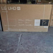 Televisor lg 75" UHD - Img 55163641