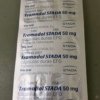 Tramadol tabletas 50mg - 2/2