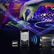 🎼EQUIPO DE MUSICA PANASONIC SC.AKX 520 650W RMS🎼-CD-BLUETOOTH-2 USB-NUEVOS -58578356🎼 - Img 45631421
