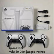 GameStick con 30000+ juegos - Img 58066408