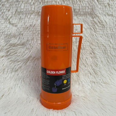 Termos de café 0.5L Colores 💚Verde 🧡Naranja Rosado 🩵Azul 4200 cupTermos de café 0.45L Colores azul verde - Img 126574891