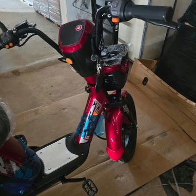 BICIMOTO MATECH 2026• 3000 W • ⁠48 Volt  • ⁠45 Amp • ⁠batería de litio antiexplosiva  • Hasta 120 km de autonomía/ Venta - 3/3