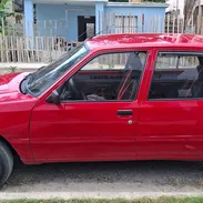 Peugeot 205 familiar en excelentes condiciones. - Img 56010164