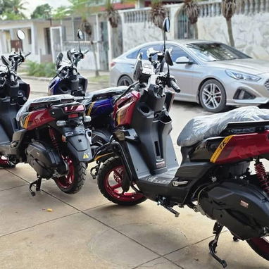 💯AUTOMÁTICA TK UNISON 200cc` 4 TIEMPOS ‎‎• ⁠full inyección‎ - 6/6