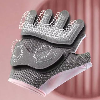 Guantillas cómodas y con protección para chicas - 2/4