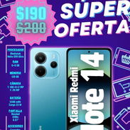 Xiaomi Redmi Note 14 - 128gb NUEVO - Img 56670290