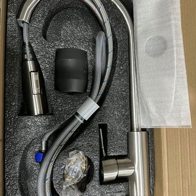 Llave o Grifo monomando - 4/4
