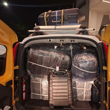 Servicio de Taxi al aeropuerto - 2/2