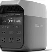 Vendo Estacion de Energia EcoFlow DELTA 3 mensajeria Incluida ! - Img 56860546
