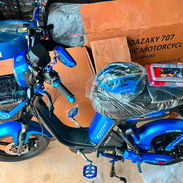 🚲BICIMOTO YOAZAKI 707🚲 - Img 58068299