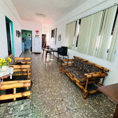 Apartamento a en centro habana - 3/10