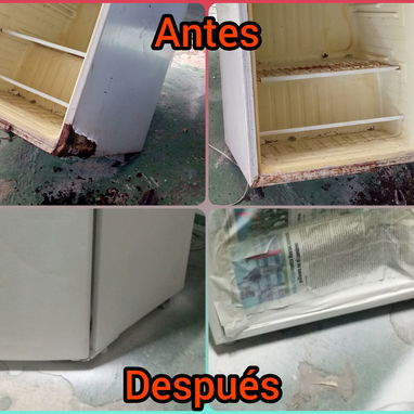 Somos IN⭐NOVA ,Nos dedicamos a la Chapistería y la pintura de electrodomésticos - Img 115394218