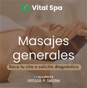 Vital Spa- Belleza, Cuidado y estética Personal - Img 45554471