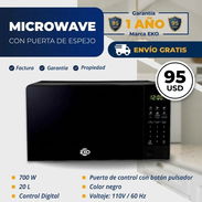 Microwave de 20 litros - Img 58078161