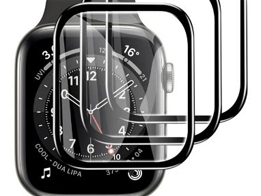 Mica de pantalla para Apple Watch (todas las series) desde 38 hasta 49mm - Img main-image-45669260
