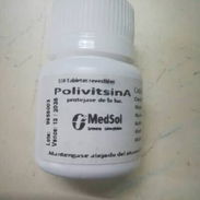 Polivit en venta x100 tabletas escribir al +5354547044 - Img 56957030