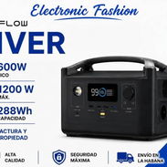 ⚡ ECOFLOW RIVER – 288Wh – 600W / 1200W PICO – PORTÁTIL Y LIGERA – $430 USD 🔋 - Img 56904578