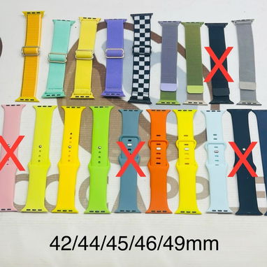 Manillas y protectores de Apple Watch - Img 100757867