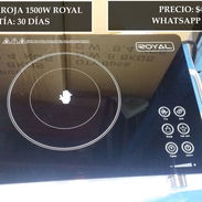ESTUFA INFRARROJA 1500W ROYAL, ENTREGA DE FACTURA Y PROPIEDAD. VARIEDAD DE ELECTRODOMÉSTICOS, ÚTILES DEL HOGAR, ETC - Img 53366847