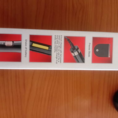 🔰 MAQUINA DE PELAR RECARGABLE 🔰 JY SUPER. MENSAJERÍA CON FACTURA Y GARANTÍA. TL 54833699 - Img 125763163