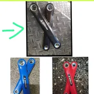 Accesorios de bicicletas ,llantas ,centros de caja de bola ,centros doble rosca,unidad sellada , - Img 50617854
