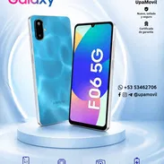 Vendo Samsung Galaxy F06 5G 128Gb NUEVOS + GARANTIA - Img 50809328