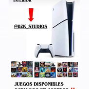 Desbloqueo Disponible para todos los PS5 en Versión 12.70 e inferior! Y para PS4 v13.00 e inferior!!! - Img 52485808