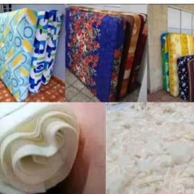 Se forran y se reparan los colchones nuevos e la puerta de su casa llamar al 53384426 o escribir al pv - 7/10