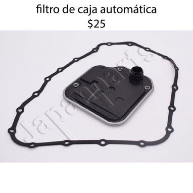 Kia Picanto  Kit de mantenimiento de caja automática( filtro d caja automática +Aceite ATF DX3) - 4/4