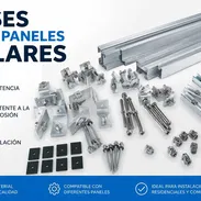 ‼️bases para paneles solares 🏡 ☀️ - Img 56069286