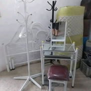 Cómoda de tubos con percha - Img 55286177