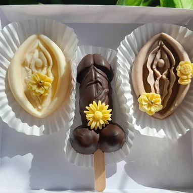 Chocolates Artesanales Personalizados 🍫 - 2/2