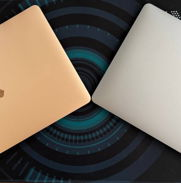 MacBook air Chip M1 8Gb/256Gb color oro 22ciclos - Img 45929892