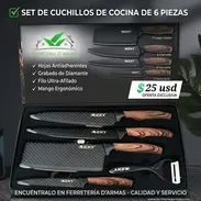 Set de cuchillos - Img 56640930