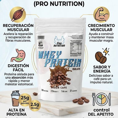 Whey Protein económicas - 2/6